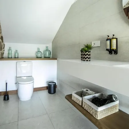 El Pozo - Finca La Suerte Grande Holiday home *