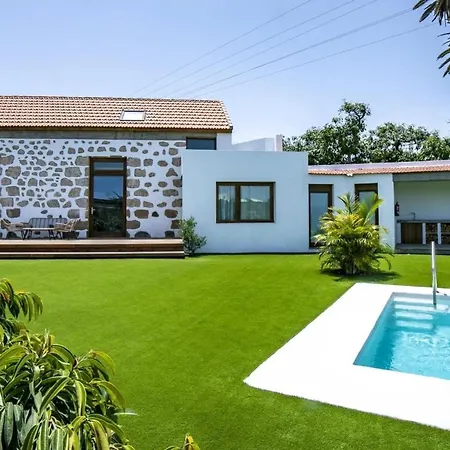 Holiday home El Pozo - Finca La Suerte Grande